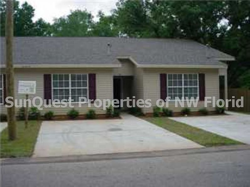 Exterior View of Home
