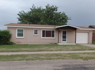 3010 42nd St, Snyder, TX 79549