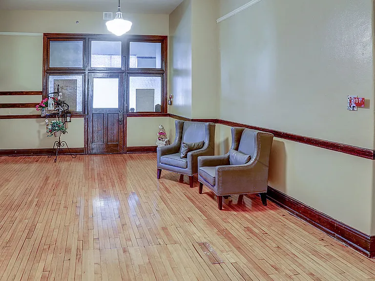 Community room