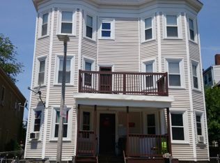 52 Stonehurst St, Dorchester, MA 02122