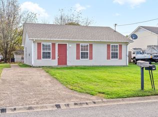 1107 Keith Ave, Oak Grove, KY 42262