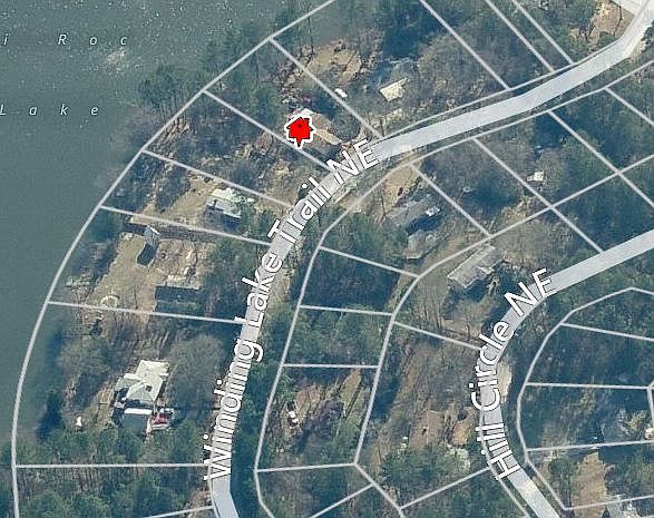 1st image of 2561 Winding Lake Trl NE