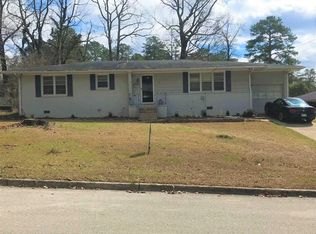 1420 Glendale Rd, Anniston, AL 36207