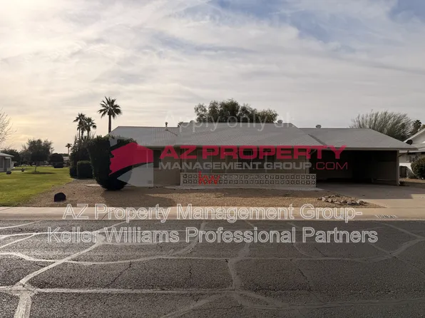 10831 W Deanne Dr, Sun City, AZ 85351