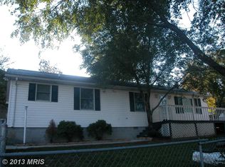 308 E Race St, Martinsburg, WV 25404
