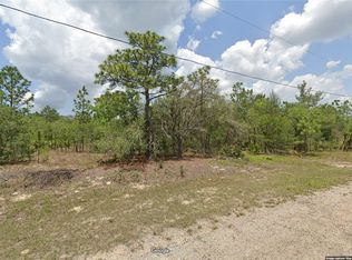 6656 N Roland Dr, Citrus Springs, FL 34433