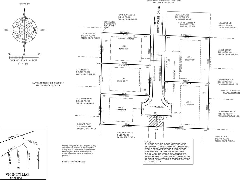 2nd image of 193 Southgate Dr