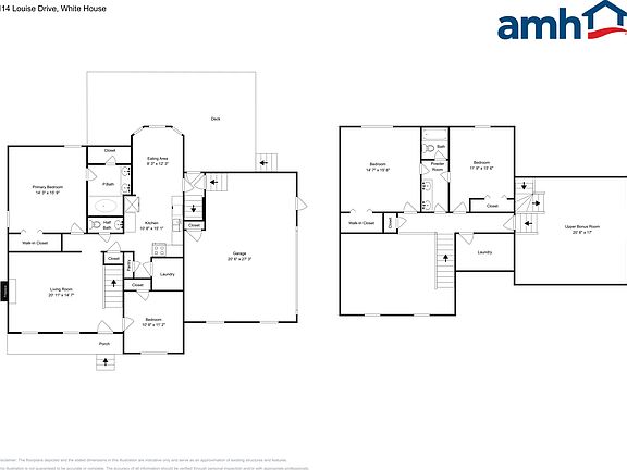 2nd image of 114 Louise Dr