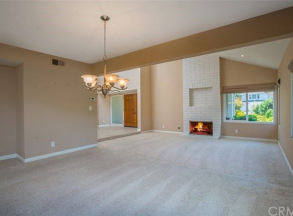 Formal Living and Dining Room