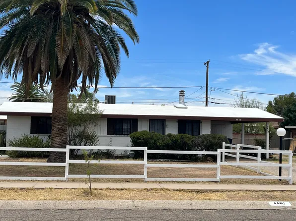4448 E 17th St, Tucson, AZ 85711