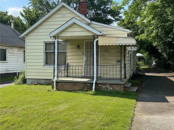 7903 Jeffries Ave, Cleveland, OH 44105