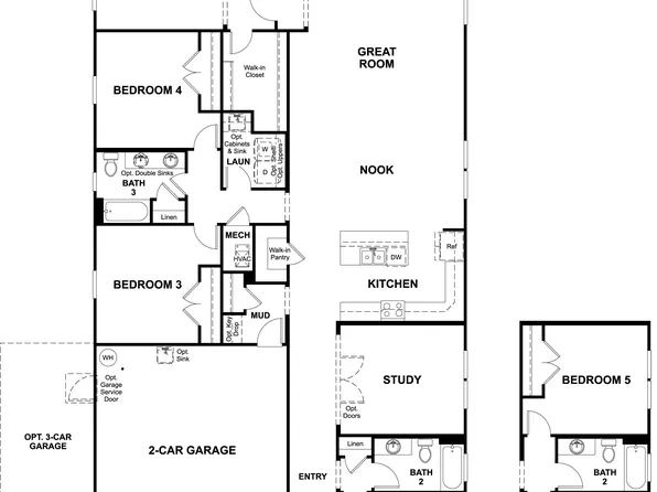 Ashwood Plan, Woodbridge