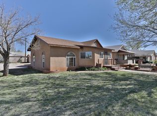 618 N Apache Ave, Winslow, AZ 86047