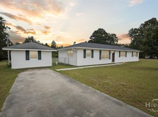 731 Deer Run Road, Sylvania, GA 30467