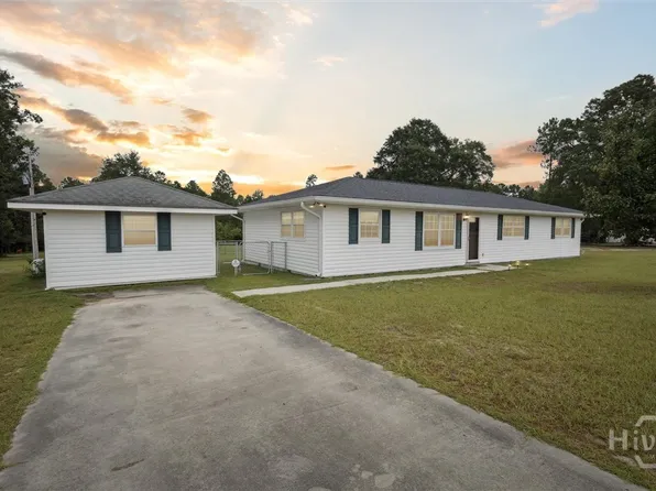 731 Deer Run Road, Sylvania, GA 30467