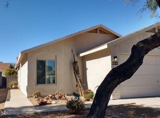 8836 S Desert Rainbow Dr, Tucson, AZ 85747