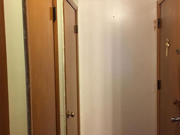 Closets and Entrance