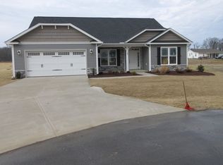 89 N Cousins Ct, Smithfield, NC 27577