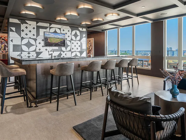 Resident Lounge
