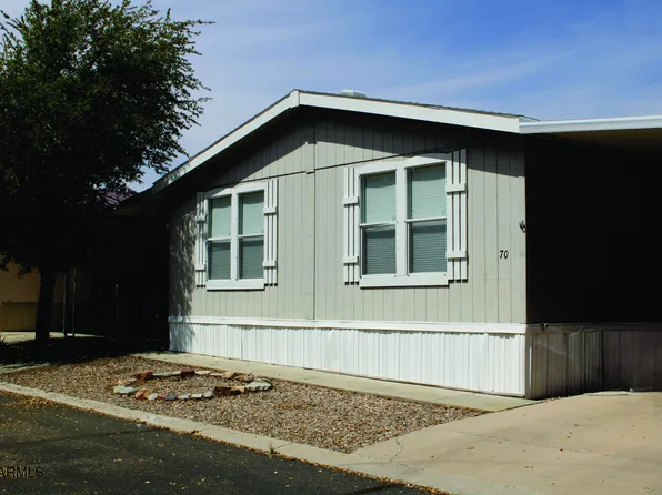 1110 S HIGHWAY 80 -- #70, Benson, AZ 85602