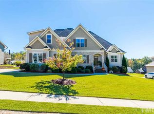 235 Club Hill Dr, Garner, NC 27529