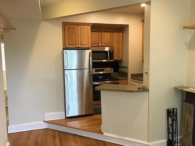 Kitchen/Living Room