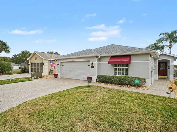 10926 Collar Dr, San Antonio, FL 33576