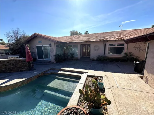 3495 Villa Hermosa Dr, Las Vegas, NV 89121