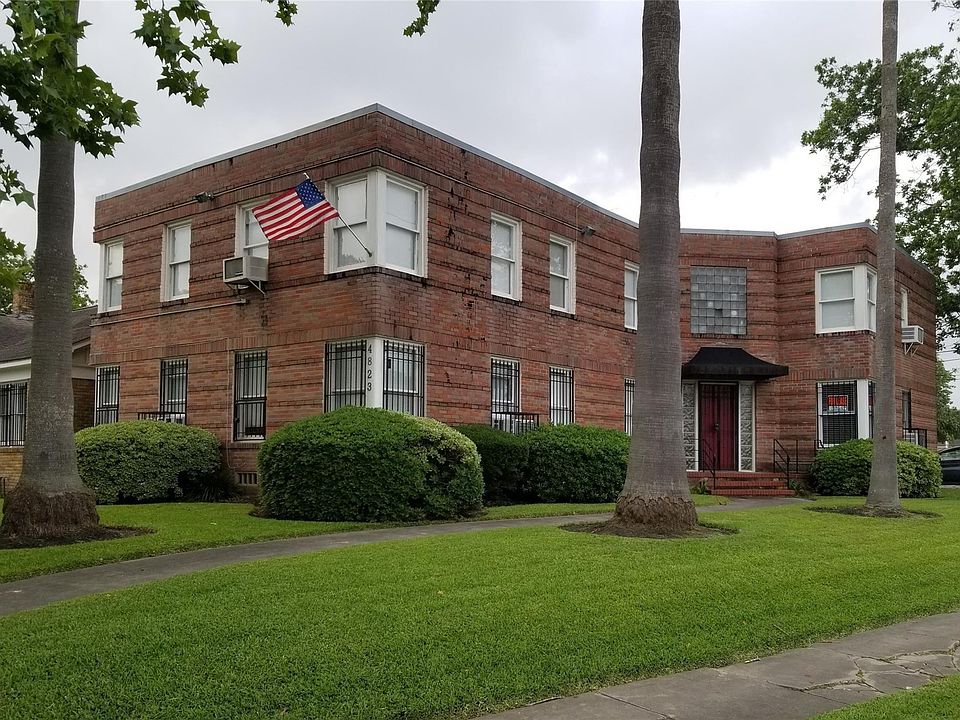 1st image of 4821 Rusk St #1