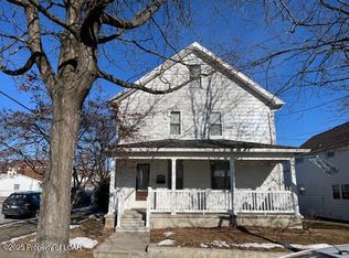 417 Charles St, Luzerne, PA 18709