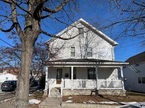 417 Charles St, Luzerne, PA 18709