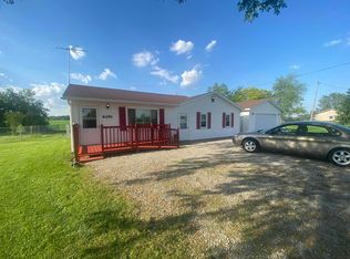 6291 W Piqua Clay Rd, Covington, OH 45318