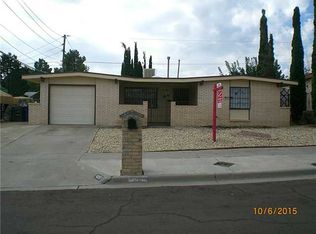 4816 Blossom Dr, El Paso, TX 79924