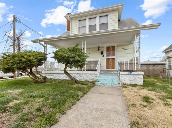 611 Stewart Ave, Kansas City, KS 66101