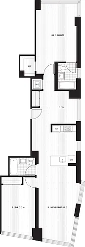 Floor plan B5d