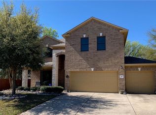 401 Purtis Creek Ln, Georgetown, TX 78628