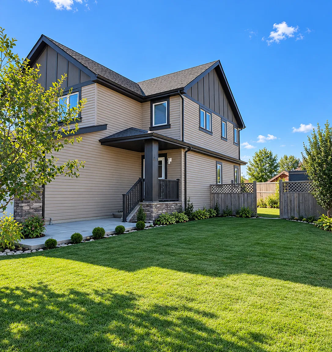 Spacious 4 Bedroom, 3.5 Bathroom Duplex in Secord | Finished Basement | Single Garage — Photo 2