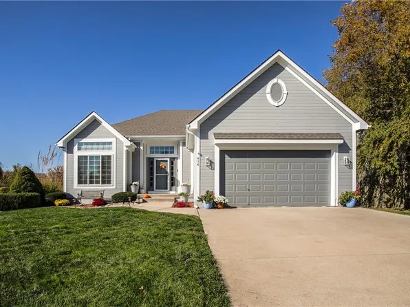 416 SW Gentry Ln, Lees Summit, MO 64081