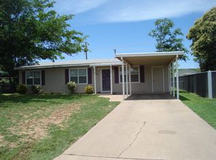 2612 Field Street, San Angelo, TX 76901
