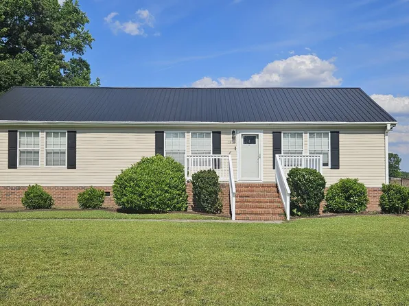 1970 Old Raleigh Road, Clinton, NC 28328