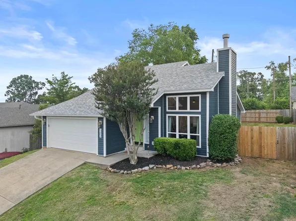 35 Summit Ridge Dr, Little Rock, AR 72211