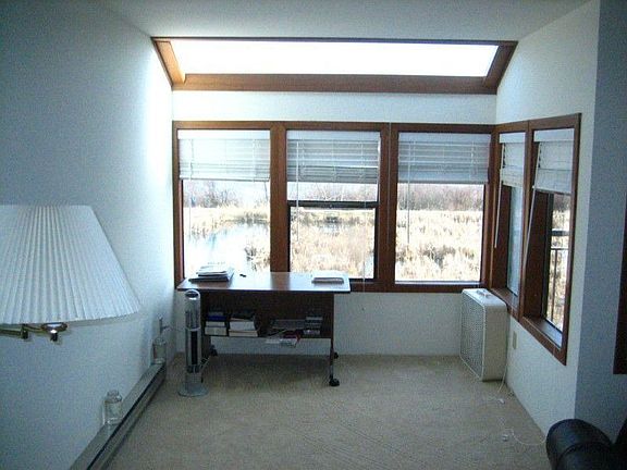 Great views from inside your living room