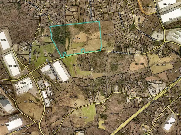 TRACT 2 Wayne Poultry Rd, Pendergrass, GA 30567
