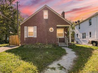 11031 Courville St, Detroit, MI 48224