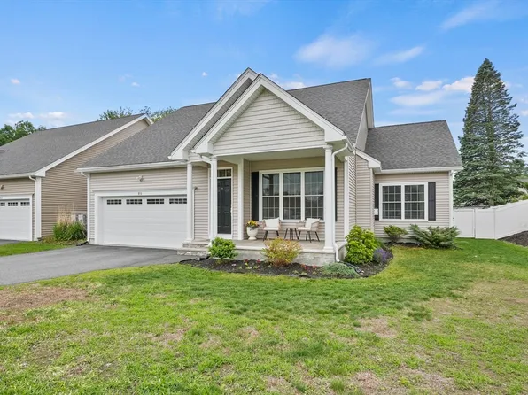 80 Edgemere Ave #80, Whitinsville, MA 01588