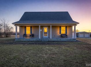 110 Crossover Ridge Rd, Fredericktown, MO 63645