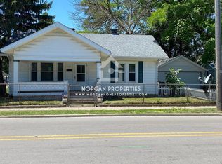 1327 Arrow Ave, Anderson, IN 46016