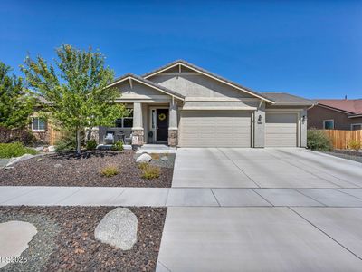 156 Jobe Dr, Dayton, NV, 89403