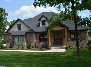 4215 Integrity Way, Springdale, AR 72762