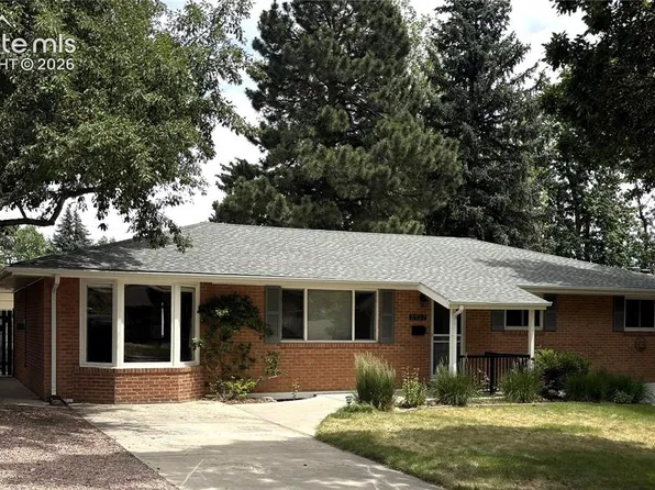 2127 Lockhaven Dr, Colorado Springs, CO 80909